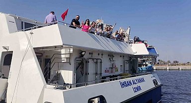 İzmir-Midilli seferleri 2 Haziran'da başlıyor