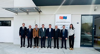 İzmir Model Fabrika'da görev değişikliği