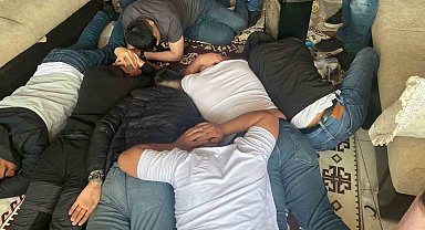 İzmir'de 1 kişinin öldüğü kahvehane baskınının yeni görüntü ortaya çıktı