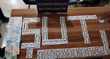 İzmir'de 'ŞUT' timi uyuşturucu tacirlerine göz açtırmıyor