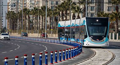 İzmir'de bayrama özel ücretsiz toplu ulaşım