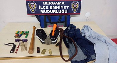 İzmir'de bir garip olay: Eşyalarının çalındığını polisten öğrenince şoke oldular