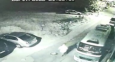 İzmir'de hayatını yitiren genç kızın son görüntüleri ortaya çıktı