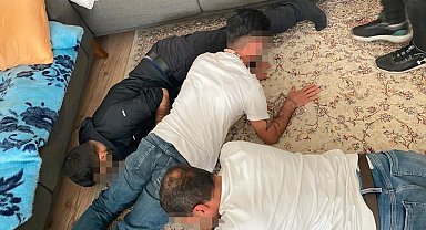 İzmir'de oto yıkamacıdaki cinayete 6 tutuklama
