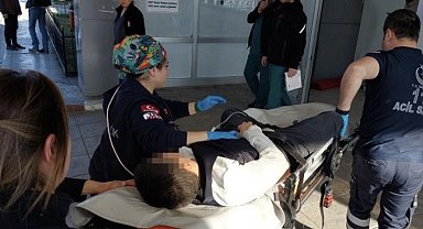 İzmir'de tüfekle oynayan küçük çocuktan acı haber