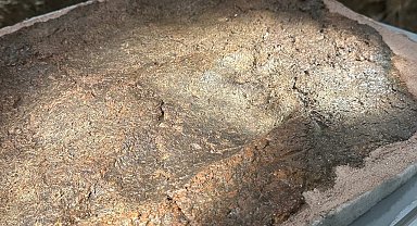 İznik Müzesi'nde bir ilk