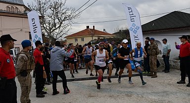 İznik Ultra Maratonu'nda 11. buluşma ödül töreniyle sona erdi