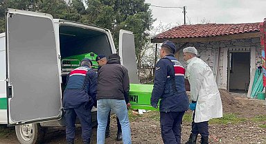 İznik'te alacak verecek cinayeti