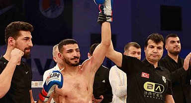 İzzettin Altunsöz, Manavgat'ta ringe çıkacak