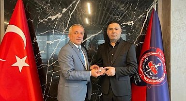 Jandarma Mensupları Şehit, Gazi, Aileleri Vakfı İstanbul İl Başkanı Mustafa Duran oldu