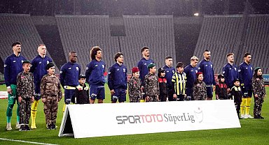 Jesus'tan kadroda 5 değişiklik