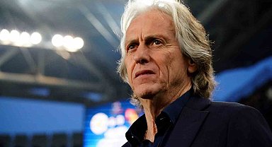 Jesus'tan kadroda 5 değişiklik