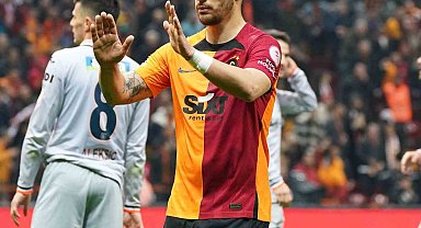 Kaan Ayhan ilk golünü attı