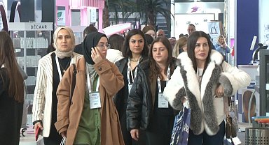 Kadınlardan güzellik ve kozmetik ürünlerine yoğun ilgi