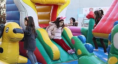 Kağıthaneli Çocuklar Ramazan'ı Çok Güzel Hatırlayacak