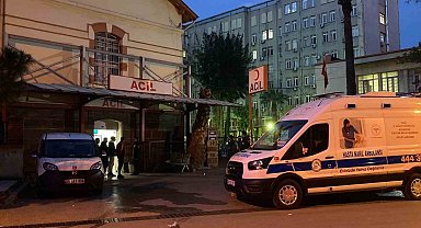 Kalbinden bıçaklanan genç hayatını kaybetti