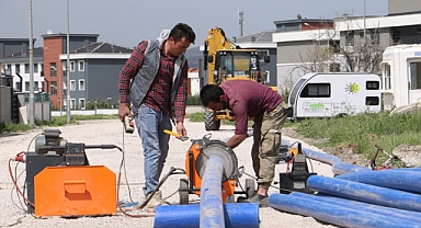 Karaali’ye 8 Milyon TL’lik İçme Suyu Yatırımı   