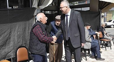 Karacabey'de asfaltlama çalışmaları sürüyor