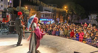 Karacabey'de geleneksel ramazan etkinliğine ilgi