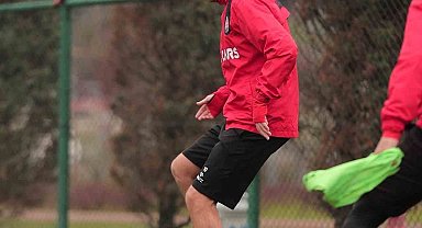 Karagümrük, Fenerbahçe maçı hazırlıklarını sürdürdü