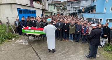 Karbonmonoksit Gazından Zehirlenen Madenci Toprağa Verildi   