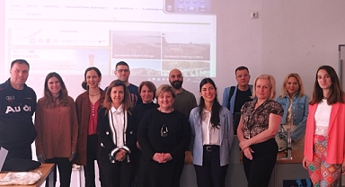  Karesi Belediyesi AB Projelerine Devam Ediyor   