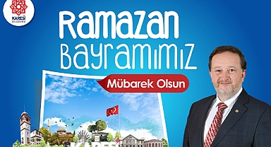 Karesi'den Bayram Mesajı