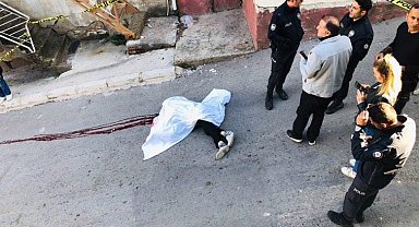 Karısını Çocuğunun Gözü Önünde Öldürdü