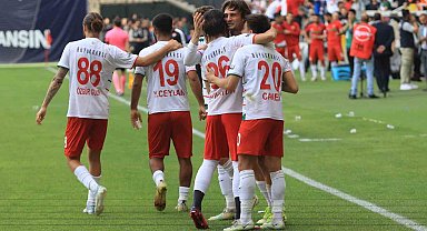 Karşıyaka, tekrar play-off hattında