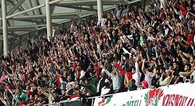 Karşıyaka - Yomraspor maçının biletleri satışa çıktı