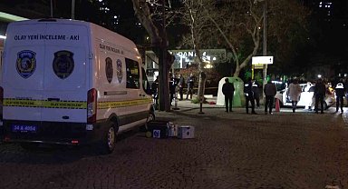 Kartal'da otomobile silahlı saldırı: 2 ölü, 2 yaralı