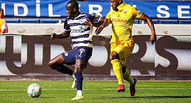 Kasımpaşa ile Kayserispor 26. randevuda