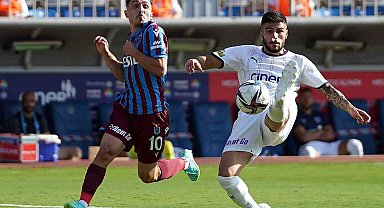 Kasımpaşa ile Trabzonspor 28. randevuda