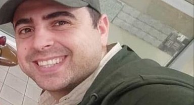 Kaza yerinde güvenliği sağlarken otomobilin çarptığı astsubay şehit oldu