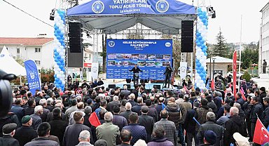 Keles kabuğunu dev yatırımlarla kırıyor