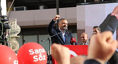 Kemal Kılıçdaroğlu ve Millet İttifakının liderleri İzmir'de miting yapacak