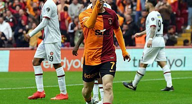 Kerem Aktürkoğlu ligdeki 9. golünü attı