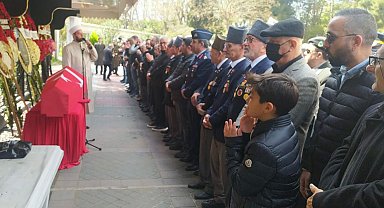 Kıbrıs gazisi Yıldırım vefat etti