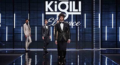 Kiğılı, yeni sezon Ceremonia koleksiyonunu İtalya'da tanıttı