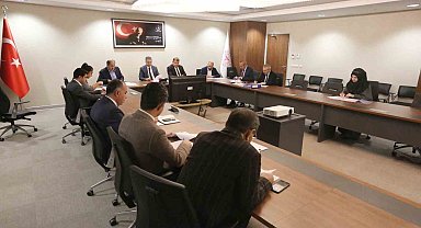 KİK toplantısında sağlık çalışanlarının talepleri konuşuldu