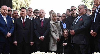 Kılıçdaroğlu: "Rahmetli Özal, Başbakanlığı döneminde Türkiye'yi krizden çıkarmayı başardı"