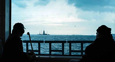 Kız Kulesi yeni görüntüsüyle mest etti