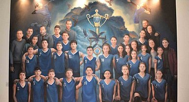 KKTC'li 'Şampiyonlar' unutulmayacak