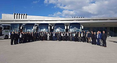 Kâmil Koç filosunu yenilemeye ve büyütmeye devam ediyor