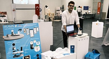 Koca çınarlar Maya'ya emanet