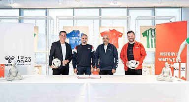 Köklü giyim firması, takım sporlarına geri dönüyor