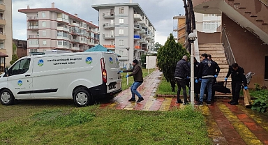 Kolonya İçtiği İddia Edilen 61 Yaşındaki Adam Hayatını Kaybetti   