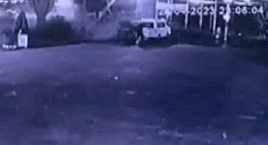 Kontrolden çıkan araç can aldı