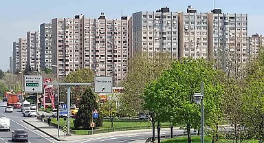 Konut piyasası bayram öncesi durgun