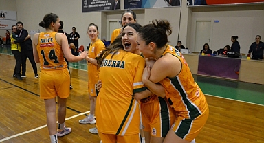 Körfezin Melekleri yarı finalde